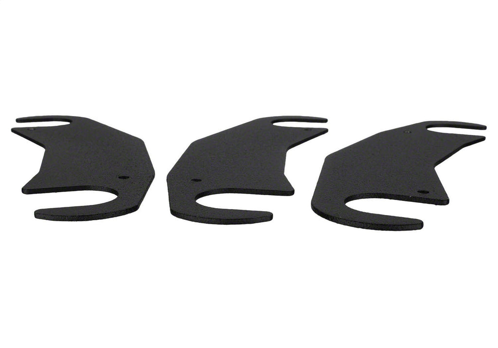 Ford Performance Parts M-19008-BTDS 2021-2025 Bronco Tube Door Shims for Select Ford Bronco
