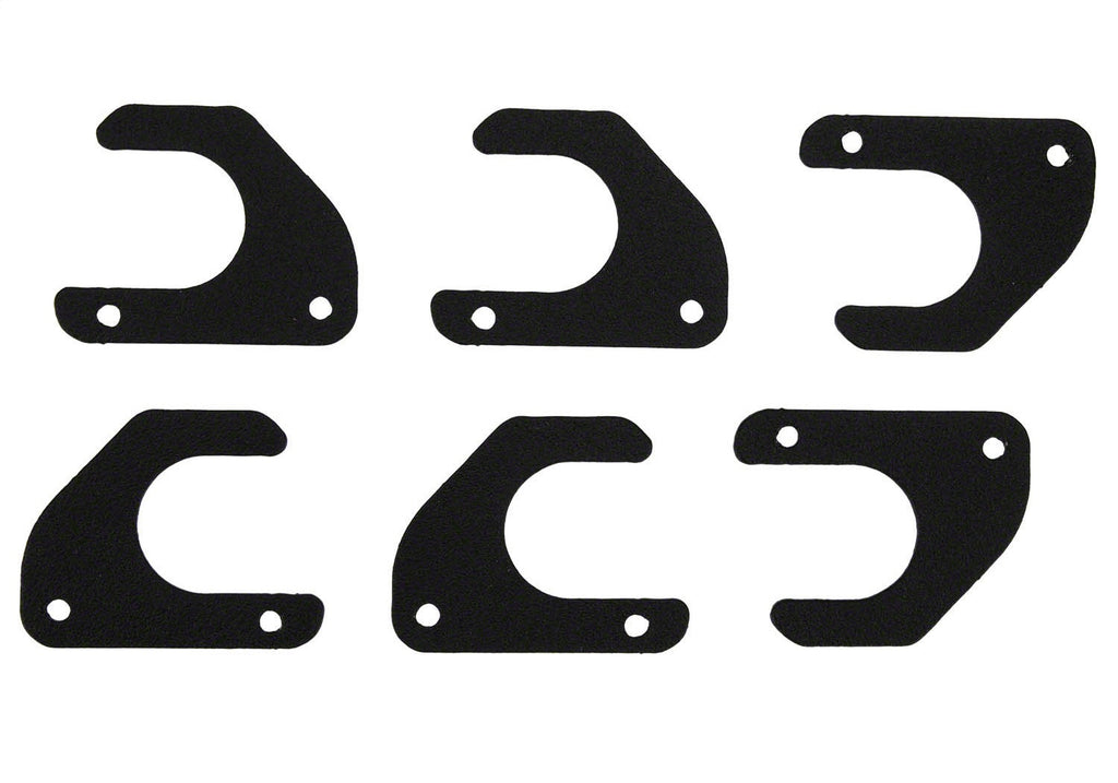 Ford Performance Parts M-19008-BTDS 2021-2025 Bronco Tube Door Shims for Select Ford Bronco