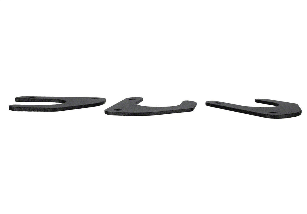 Ford Performance Parts M-19008-BTDS 2021-2025 Bronco Tube Door Shims for Select Ford Bronco