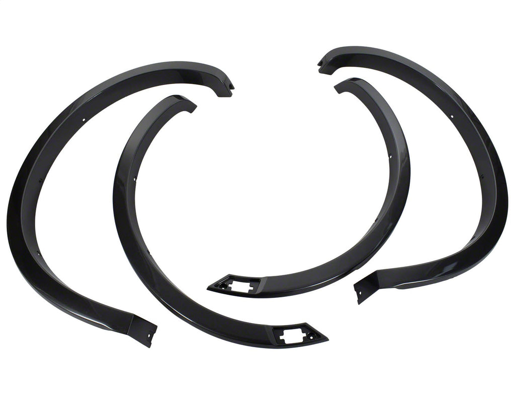 Ford Performance Parts M-19008-RT Wheel Lip Molding Kit for Select Ford Ranger