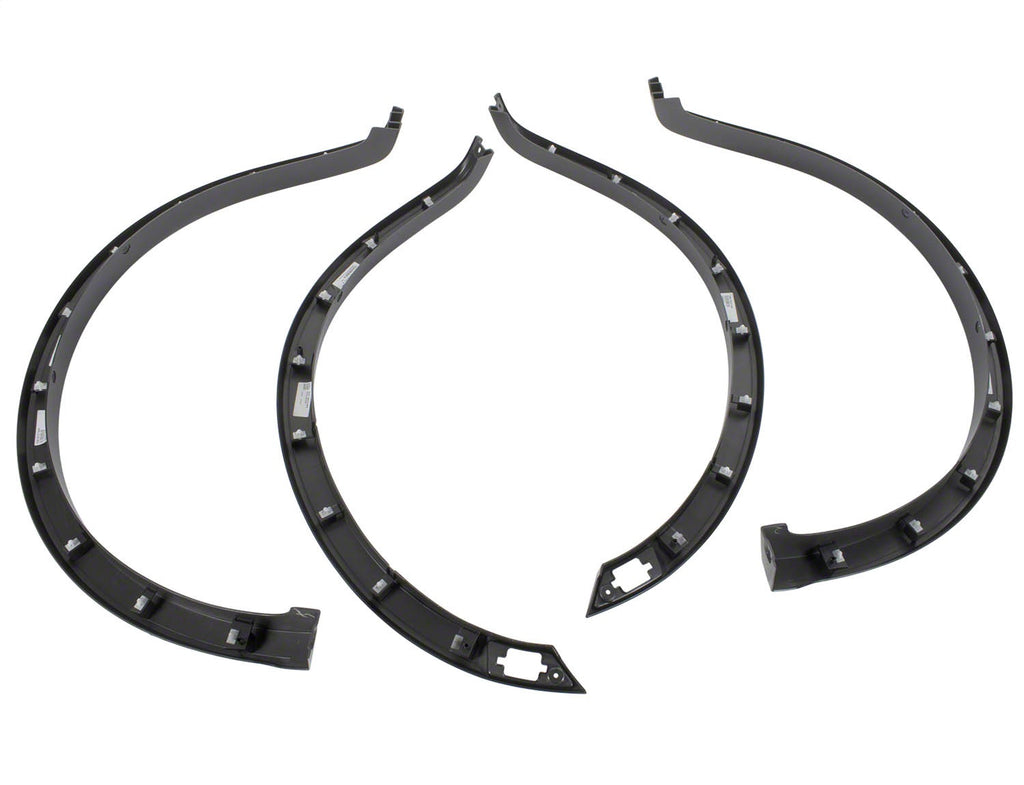 Ford Performance Parts M-19008-RT Wheel Lip Molding Kit for Select Ford Ranger