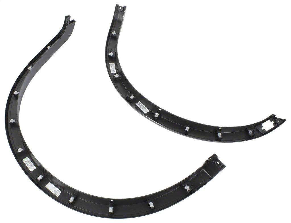 Ford Performance Parts M-19008-RT Wheel Lip Molding Kit for Select Ford Ranger