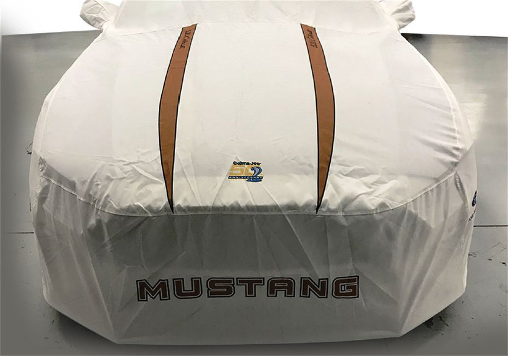 Ford Performance Parts M-19412-CJ50 Car Cover for Select Ford Mustang