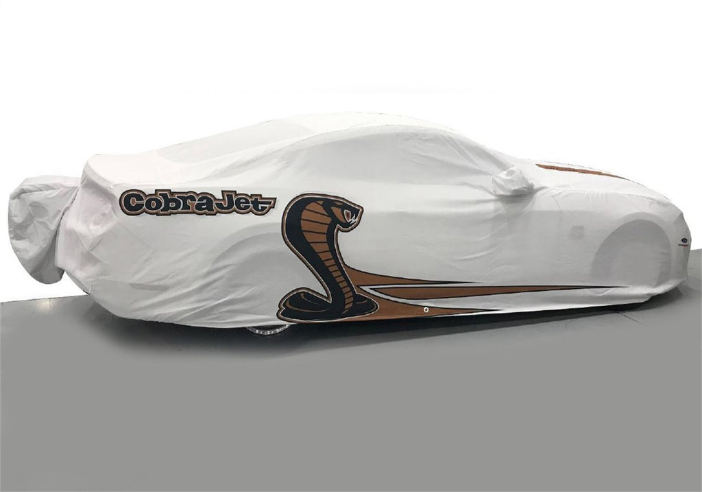 Ford Performance Parts M-19412-CJ50 Car Cover for Select Ford Mustang