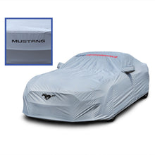 Load image into Gallery viewer, Ford Performance Parts M-19412-M8FP 2015-2023 Mustang Ford Performance Car Cover for Select Ford Mustang