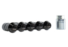Load image into Gallery viewer, Ford Performance Parts M-1A043-A5 M14 X 1.5 Black Security Lug Nut Kit of 5 for Select Ford Bronco