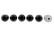 Load image into Gallery viewer, Ford Performance Parts M-1A043-A5 M14 X 1.5 Black Security Lug Nut Kit of 5 for Select Ford Bronco