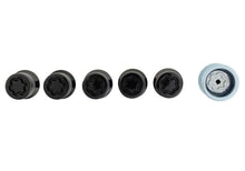 Load image into Gallery viewer, Ford Performance Parts M-1A043-B5 M12X1.5 Black Security Lug Nut Kit of 5 for Select Ford Bronco