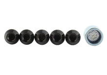 Load image into Gallery viewer, Ford Performance Parts M-1A043-B5 M12X1.5 Black Security Lug Nut Kit of 5 for Select Ford Bronco