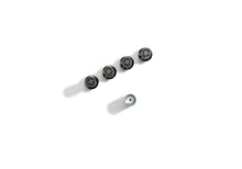 Load image into Gallery viewer, Ford Performance Parts M-1A043-C M14 X 1.5 Black Security Lug Nut Kit Of 4 for Select Ford F-250 Super Duty, Ford F-350 Super Duty