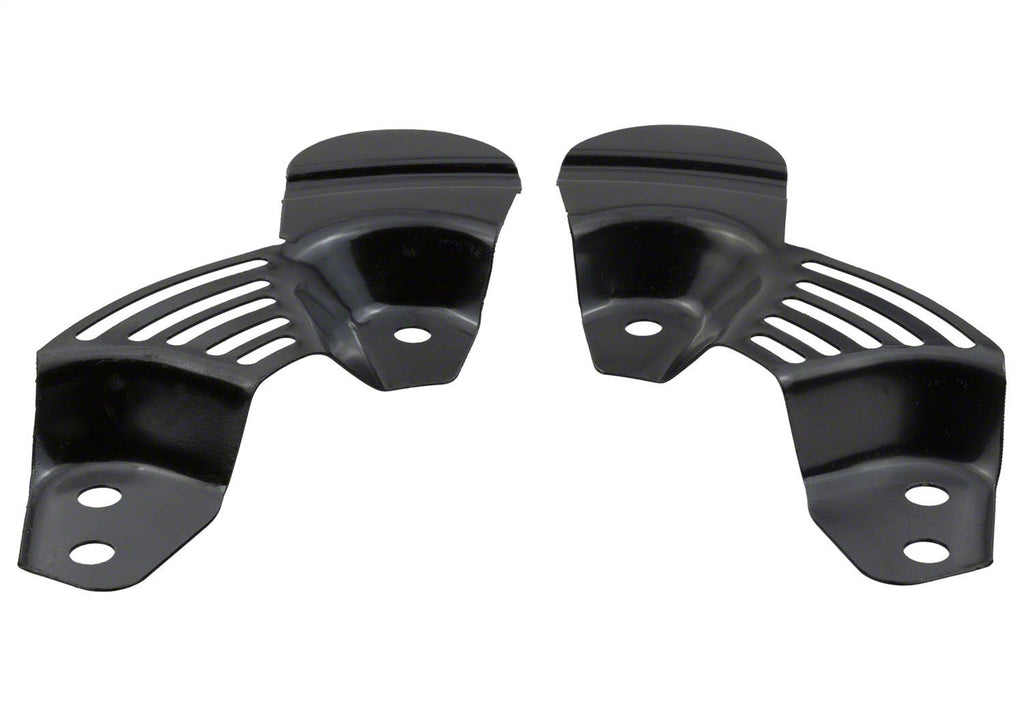 Ford Performance Parts M-20045-MSVT 2005-2014 Mustang High Performance Brake Cooling Shields for Select Ford Mustang