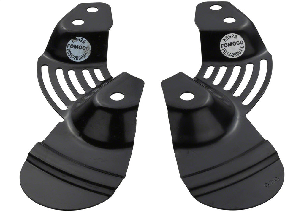 Ford Performance Parts M-20045-MSVT 2005-2014 Mustang High Performance Brake Cooling Shields for Select Ford Mustang
