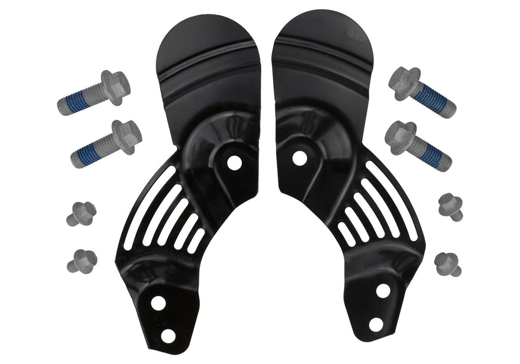 Ford Performance Parts M-20045-MSVT 2005-2014 Mustang High Performance Brake Cooling Shields for Select Ford Mustang