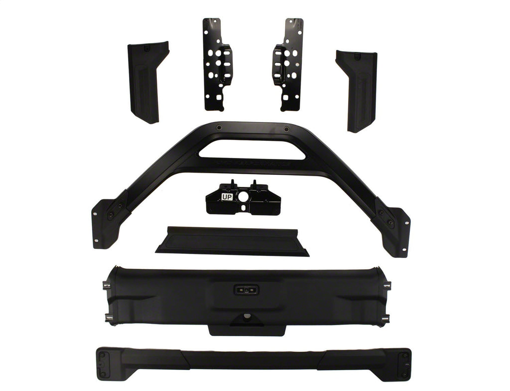 Ford Performance Parts M-20201-CBBK 2022-2024 Bronco B & C Bow Brace Kit for Select Ford Bronco