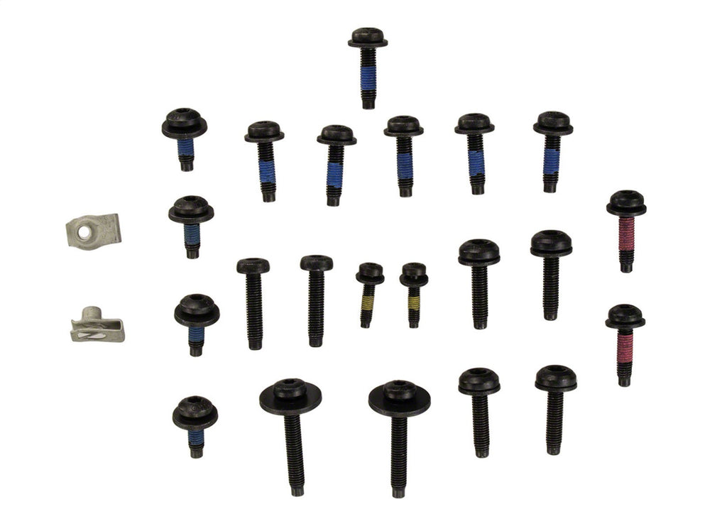 Ford Performance Parts M-20201-CBBK 2022-2024 Bronco B & C Bow Brace Kit for Select Ford Bronco