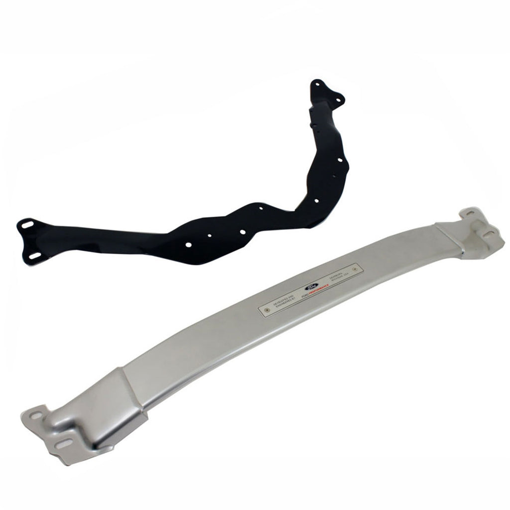 Ford Performance Parts M-20201-GT350 Mustang GT350R Strut Tower Brace Kit for Select Ford Mustang