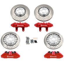 Load image into Gallery viewer, Ford Performance Parts M-2300-AA 2015-2020 GT350 Brake Upgrade Kit for Select Ford Mustang