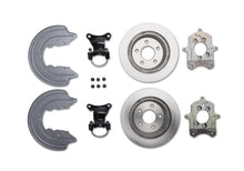 Load image into Gallery viewer, Ford Performance Parts M-2300-M 1994-2004 Mustang GT Rear Brake Bracket Upgrade Kit for Select Ford Mustang