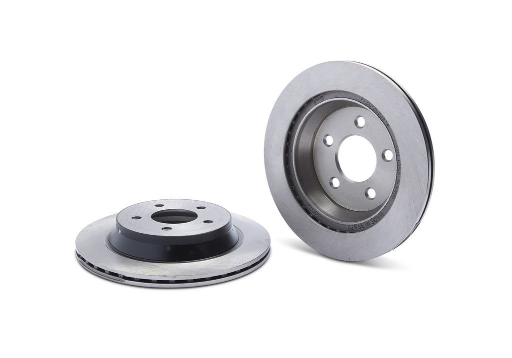 Ford Performance Parts M-2300-M 1994-2004 Mustang GT Rear Brake Bracket Upgrade Kit for Select Ford Mustang