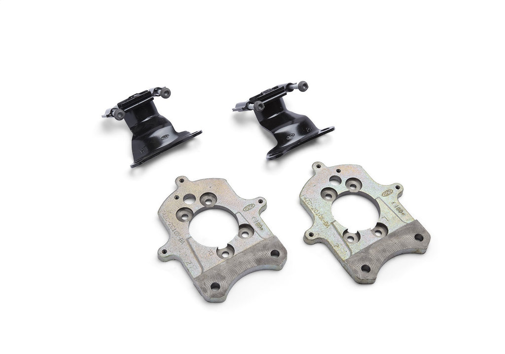 Ford Performance Parts M-2300-M 1994-2004 Mustang GT Rear Brake Bracket Upgrade Kit for Select Ford Mustang