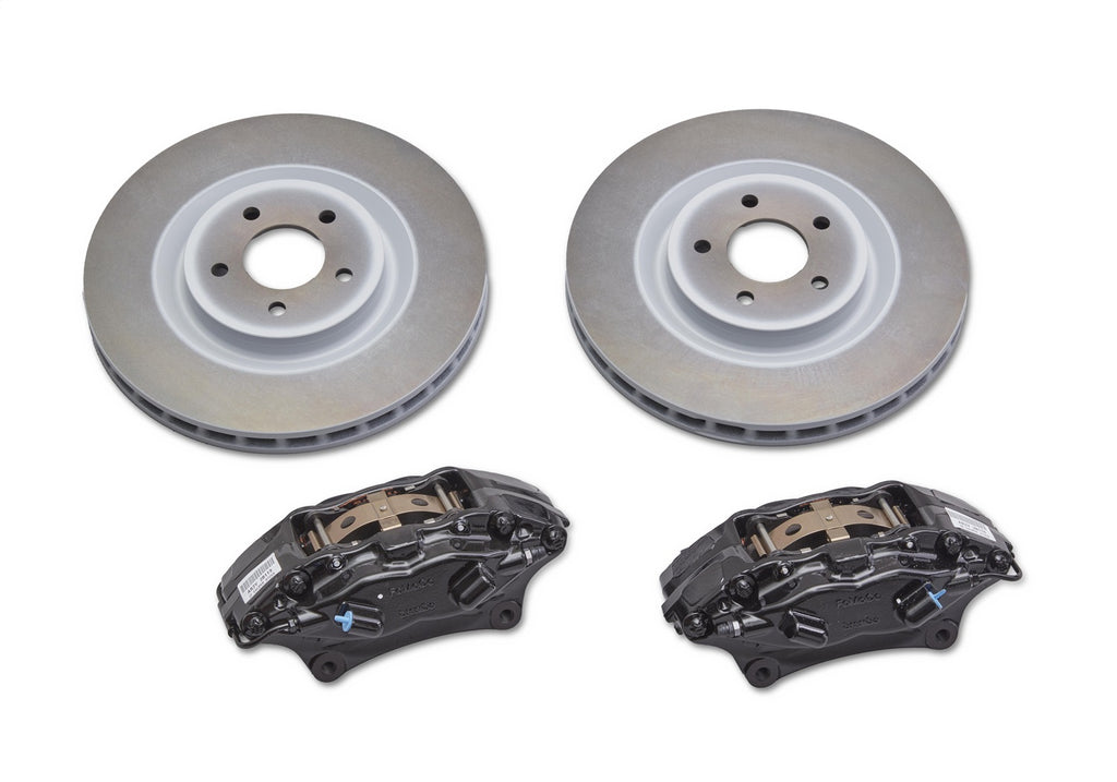 Ford Performance Parts M-2300-S 2005-2014 Mustang GT 14" SVT Brake Upgrade Kit for Select Ford Mustang