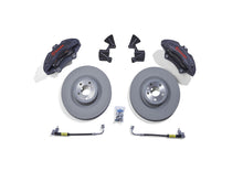 Load image into Gallery viewer, Ford Performance Parts M-2300-V 2015-2023 Mustang Performance Pack 6-Piston Front Brake Kit for Select Ford Mustang