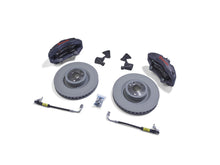 Load image into Gallery viewer, Ford Performance Parts M-2300-V 2015-2023 Mustang Performance Pack 6-Piston Front Brake Kit for Select Ford Mustang