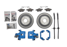 Load image into Gallery viewer, Ford Performance Parts M-2300-WR 2013-2018 Focus ST Performance Rear RS Brake Upgrade Kit for Select Ford Focus