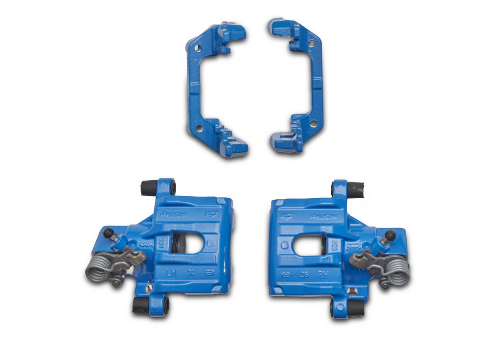 Ford Performance Parts M-2300-WR 2013-2018 Focus ST Performance Rear RS Brake Upgrade Kit for Select Ford Focus