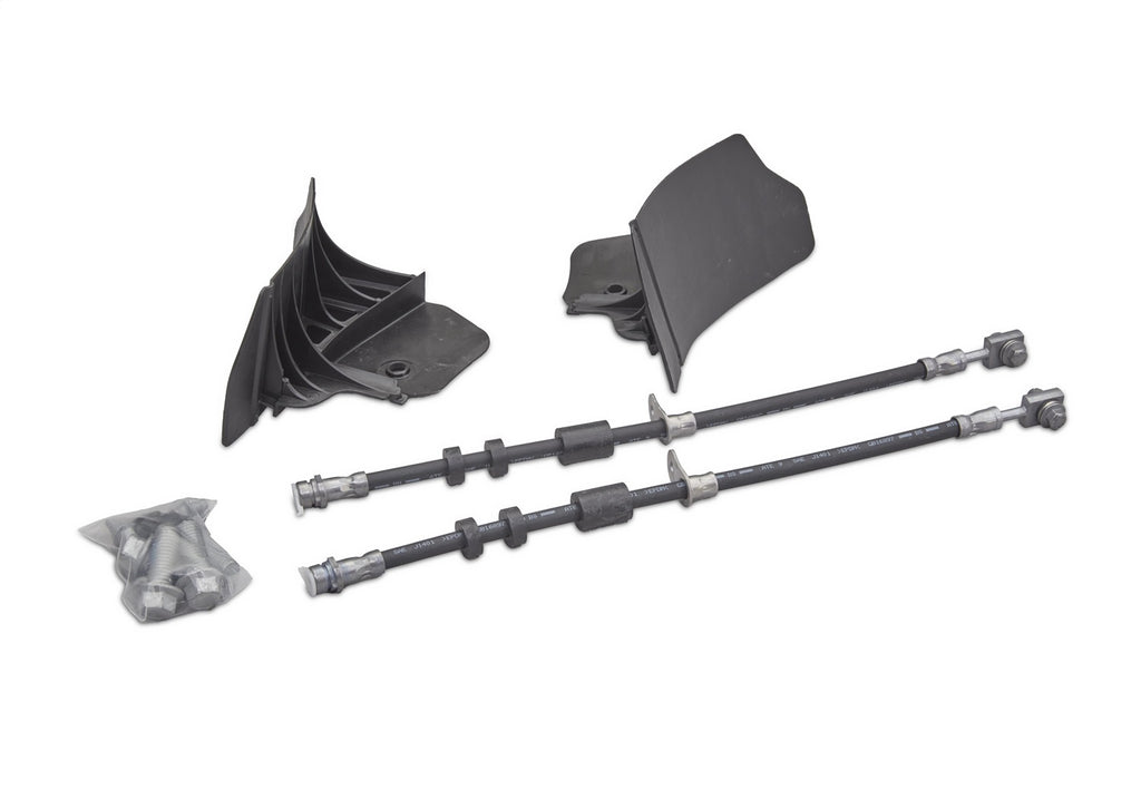Ford Performance Parts M-2300-W 2013-2018 Focus ST Performance Front RS Brake Upgrade Kit for Select Ford Focus