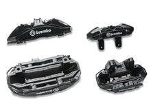 Load image into Gallery viewer, Ford Performance Parts M-2300-YBK 2015-2023 Mustang Performance GT350R Black Brake Kit for Select Ford Mustang