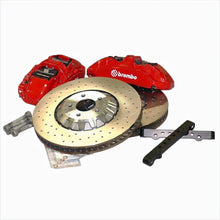 Load image into Gallery viewer, Ford Performance Parts M-2300-Y 2015-2023 Mustang Performance GT350R Brake Kit for Select Ford Mustang