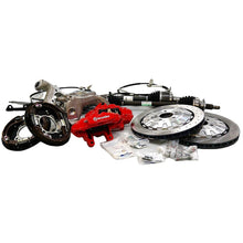 Load image into Gallery viewer, Ford Performance Parts M-2300-Y 2015-2023 Mustang Performance GT350R Brake Kit for Select Ford Mustang