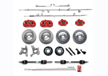 Load image into Gallery viewer, Ford Performance Parts M-2300-Y 2015-2023 Mustang Performance GT350R Brake Kit for Select Ford Mustang