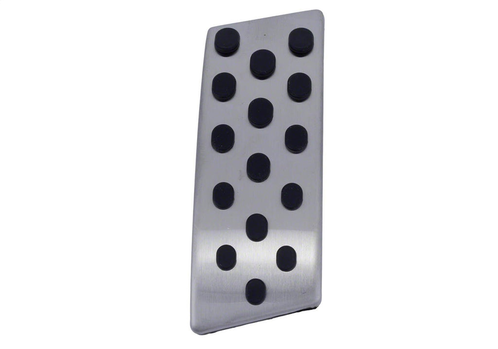 Ford Performance Parts M-2301-A Aluminum And Urethane Special Edition Mustang Pedal Cover for Select Ford Mustang