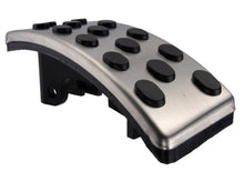 Load image into Gallery viewer, Ford Performance Parts M-2301-A Aluminum And Urethane Special Edition Mustang Pedal Cover for Select Ford Mustang