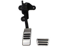 Load image into Gallery viewer, Ford Performance Parts M-2301-BA Mustang Aluminum Pedal Kit-Automatic Transmission for Select Ford Mustang