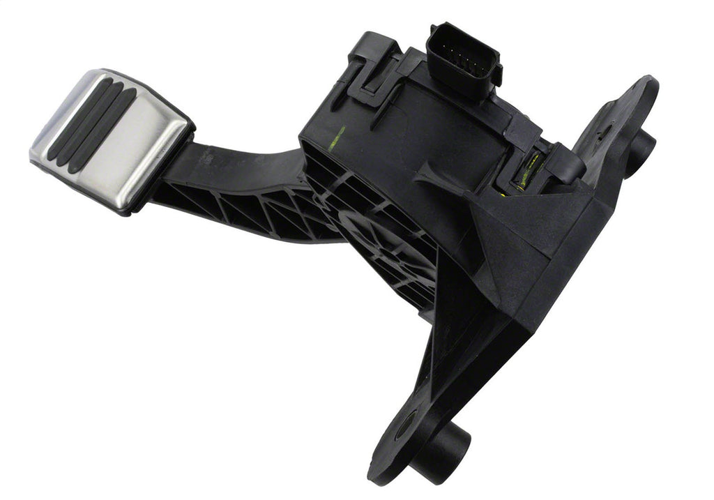 Ford Performance Parts M-2301-BA Mustang Aluminum Pedal Kit-Automatic Transmission for Select Ford Mustang