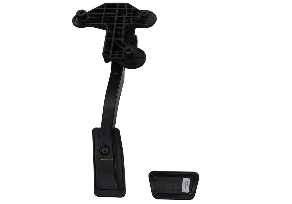 Ford Performance Parts M-2301-BA Mustang Aluminum Pedal Kit-Automatic Transmission for Select Ford Mustang