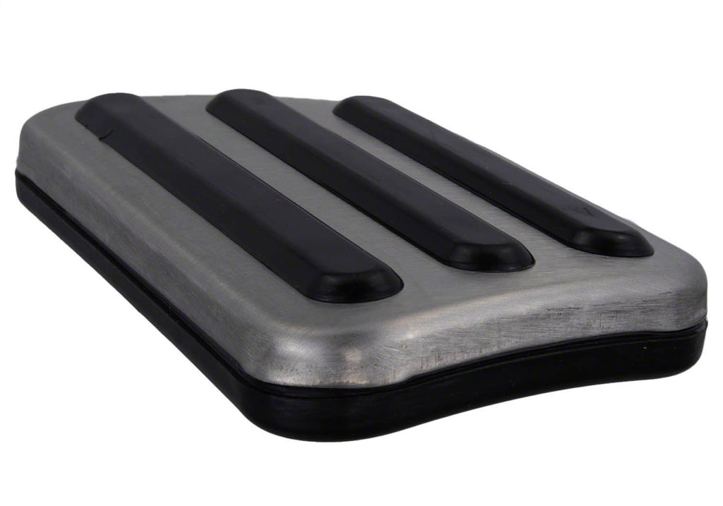 Ford Performance Parts M-2301-BA Mustang Aluminum Pedal Kit-Automatic Transmission for Select Ford Mustang