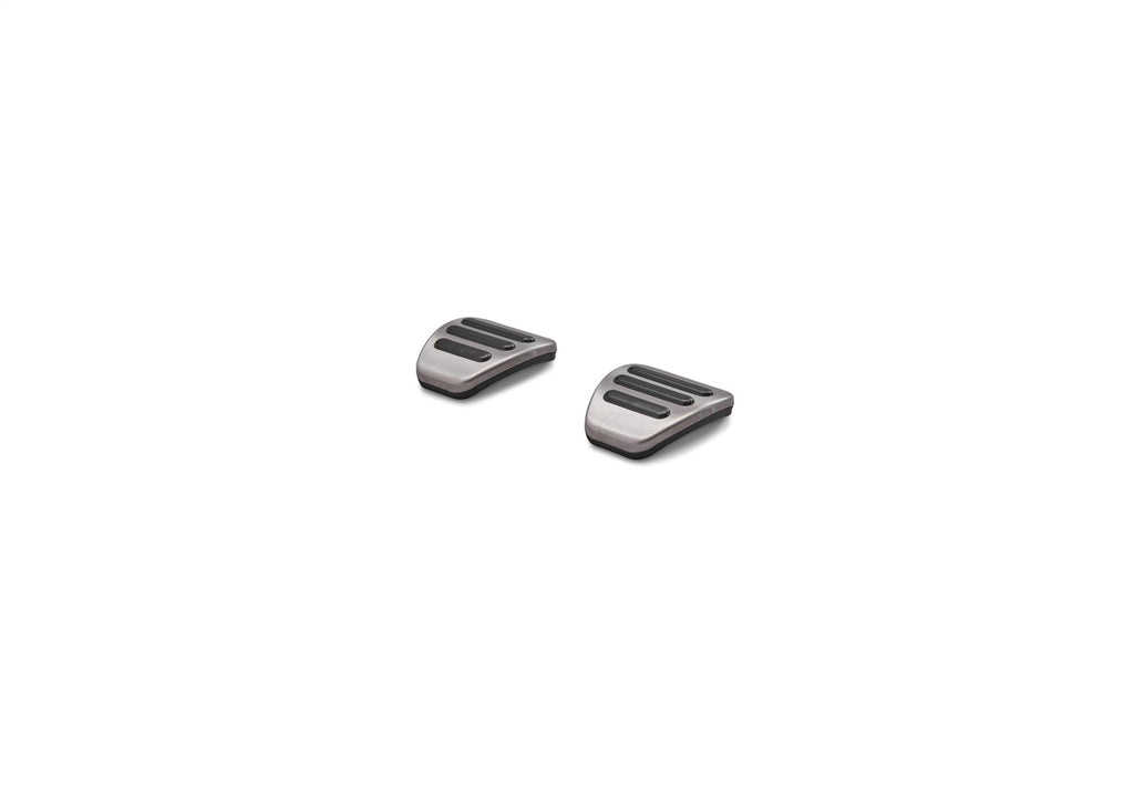 Ford Performance Parts M-2301-BM Mustang Aluminum Pedal Kit-Manual Transmission for Select Ford Mustang