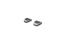 Load image into Gallery viewer, Ford Performance Parts M-2301-BM Mustang Aluminum Pedal Kit-Manual Transmission for Select Ford Mustang