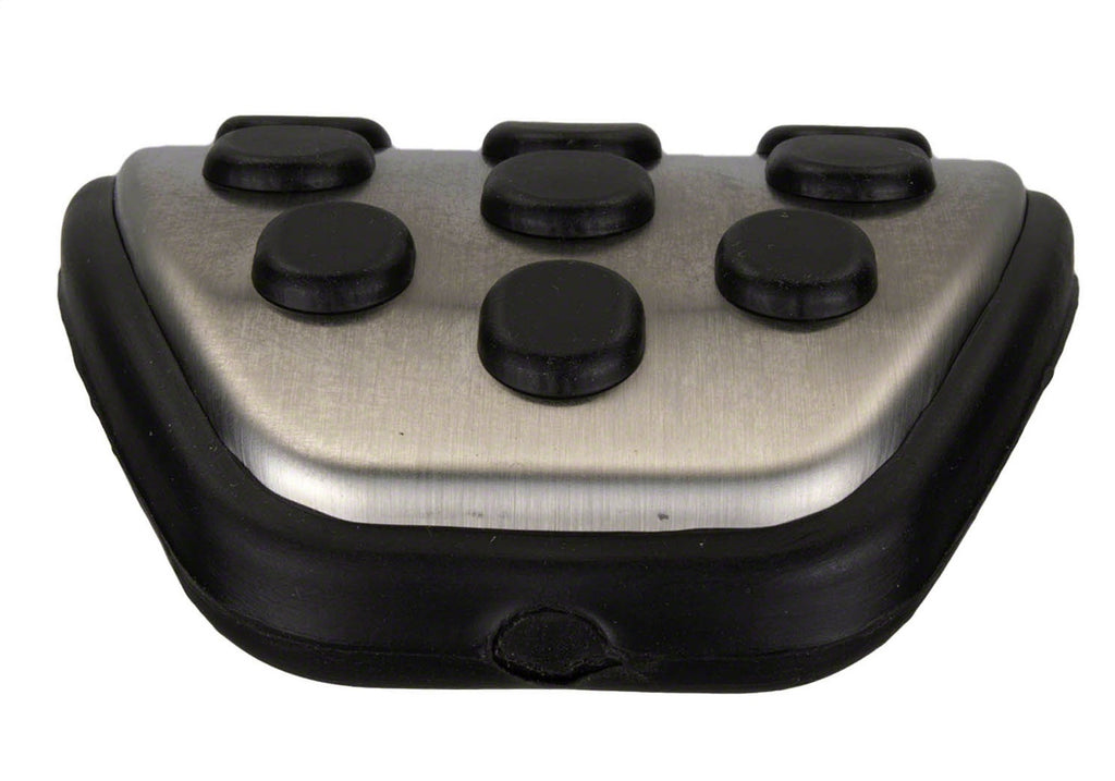 Ford Performance Parts M-2301-B Aluminum And Urethane Special Edition Mustang Pedal Cover for Select Ford Mustang
