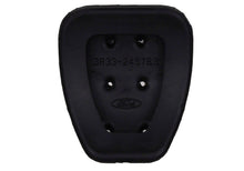 Load image into Gallery viewer, Ford Performance Parts M-2301-B Aluminum And Urethane Special Edition Mustang Pedal Cover for Select Ford Mustang