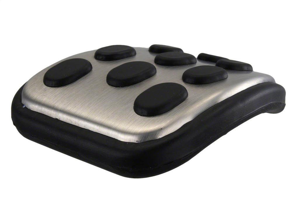 Ford Performance Parts M-2301-B Aluminum And Urethane Special Edition Mustang Pedal Cover for Select Ford Mustang