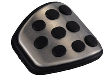 Load image into Gallery viewer, Ford Performance Parts M-2301-B Aluminum And Urethane Special Edition Mustang Pedal Cover for Select Ford Mustang