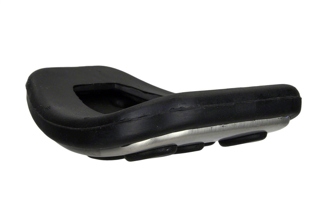 Ford Performance Parts M-2301-B Aluminum And Urethane Special Edition Mustang Pedal Cover for Select Ford Mustang