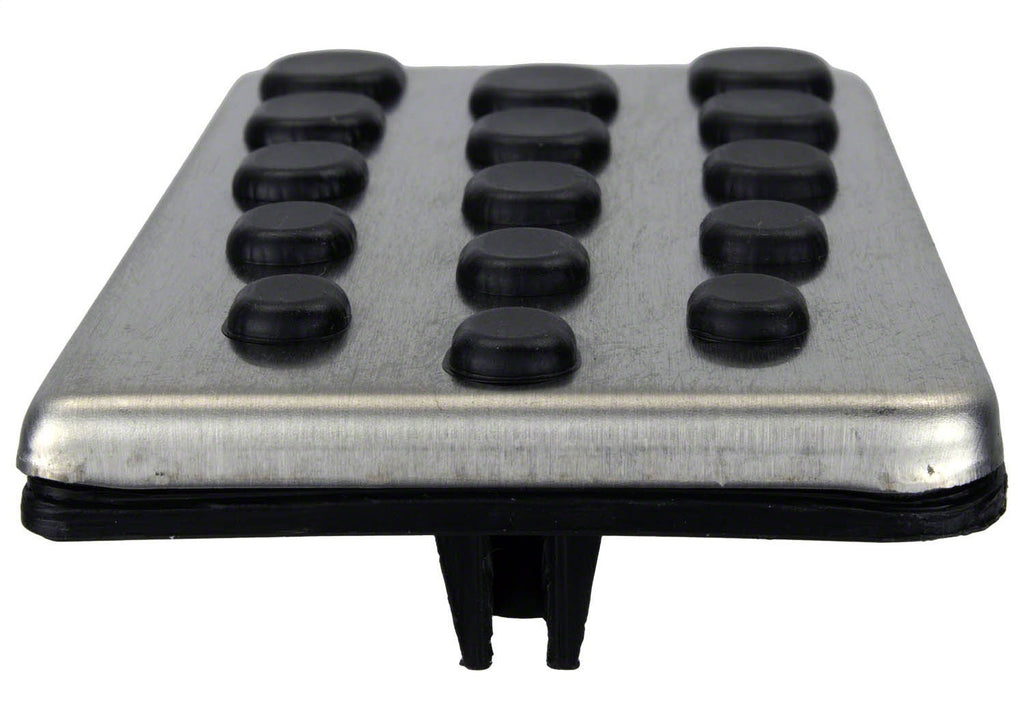 Ford Performance Parts M-2301-C Aluminum And Urethane Special Edition Mustang Dead Pedal for Select Ford Mustang