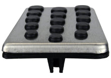 Load image into Gallery viewer, Ford Performance Parts M-2301-C Aluminum And Urethane Special Edition Mustang Dead Pedal for Select Ford Mustang