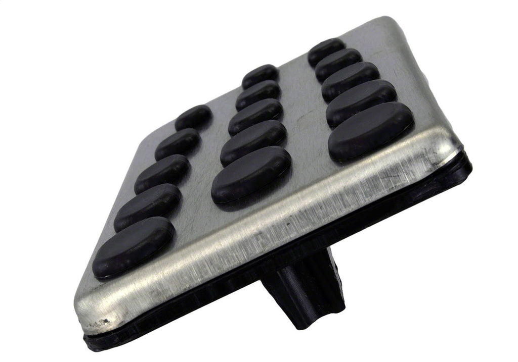 Ford Performance Parts M-2301-C Aluminum And Urethane Special Edition Mustang Dead Pedal for Select Ford Mustang